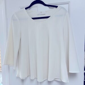 Amanda Uprichard Blouse Sz Small